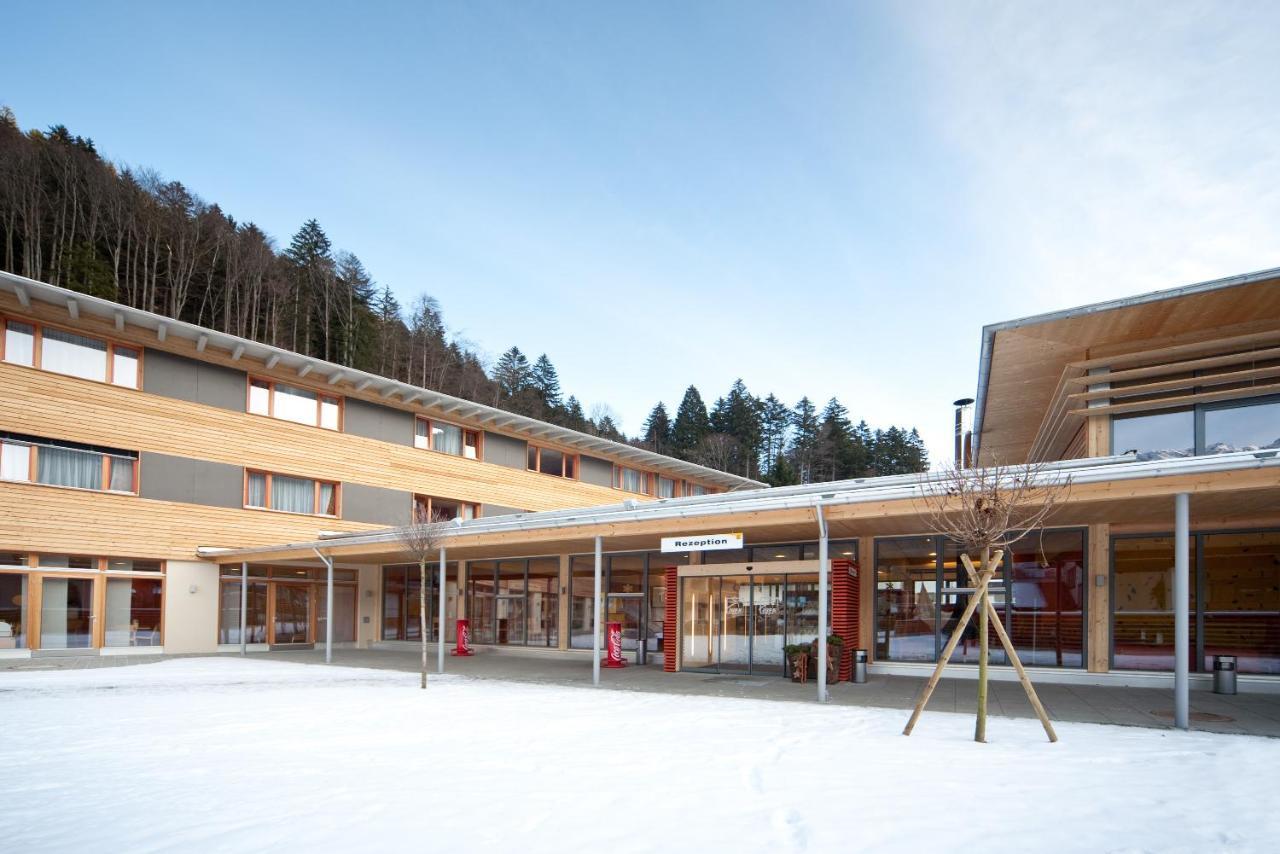 Jufa Hotel Montafon Bartholomaeberg Exterior photo